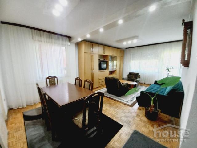 Stan NOVI SAD, NOVO NASELJE, kv: 96, € 190000, ID: 1061937