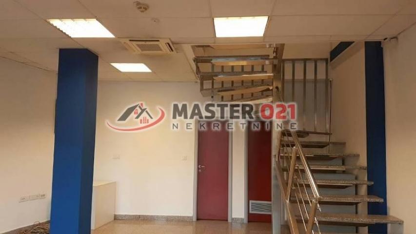 POSLOVNI PROSTOR 120 M2 KOD SAJMA