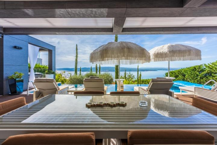 Crikvenica, ekskluzivna, iznimna villa, 400m2 s panoramskim pogledom