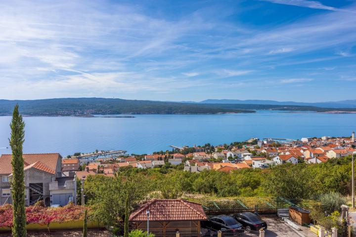 Crikvenica, ekskluzivna, iznimna villa, 400m2 s panoramskim pogledom