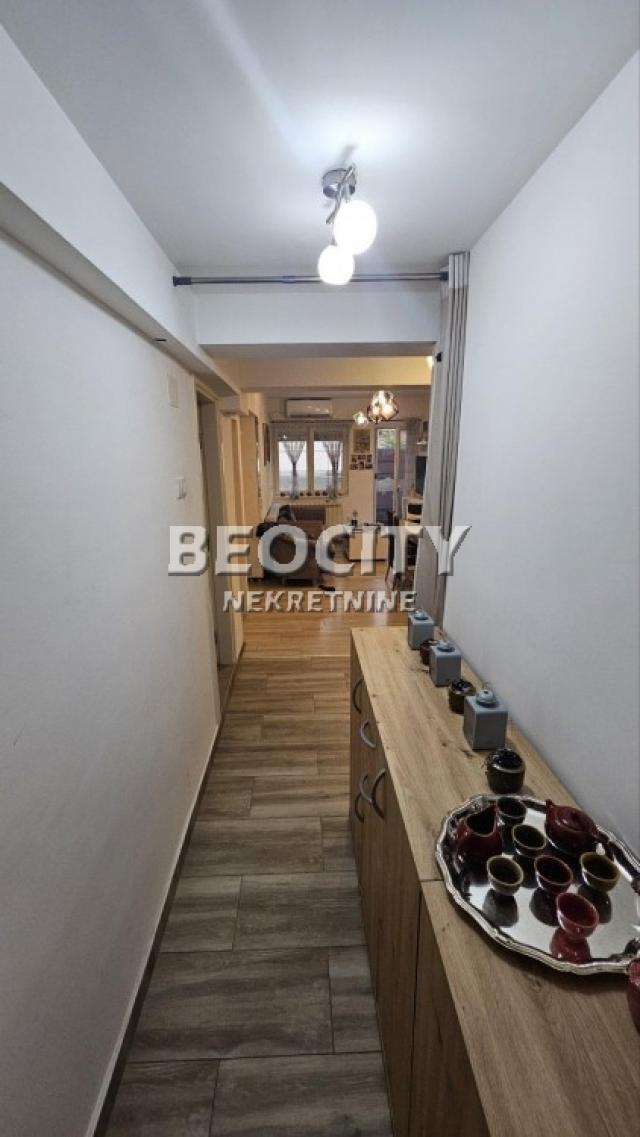 Rakovica, Miljakovac, Borska 55+20, 2. 5, 55m2, 140000EUR