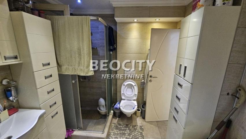 Rakovica, Miljakovac, Borska 55+20, 2. 5, 55m2, 140000EUR