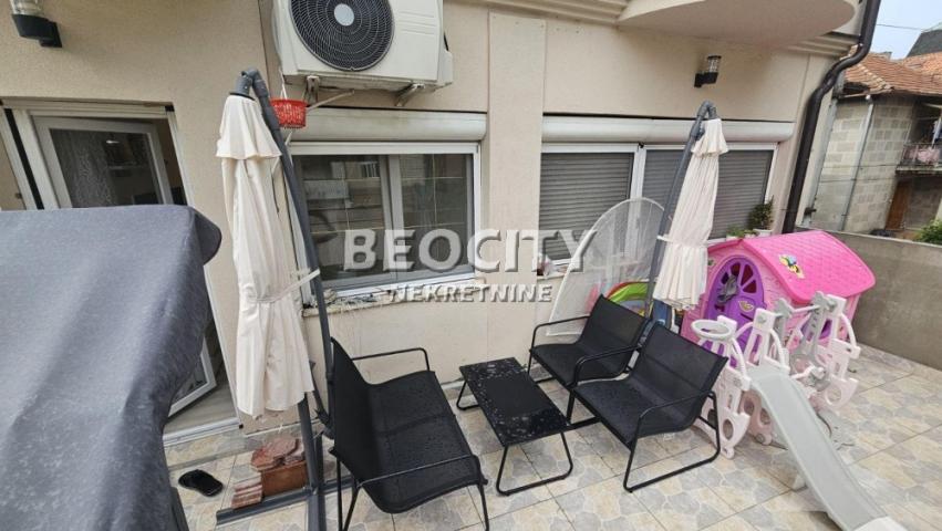 Rakovica, Miljakovac, Borska 55+20, 2. 5, 55m2, 140000EUR