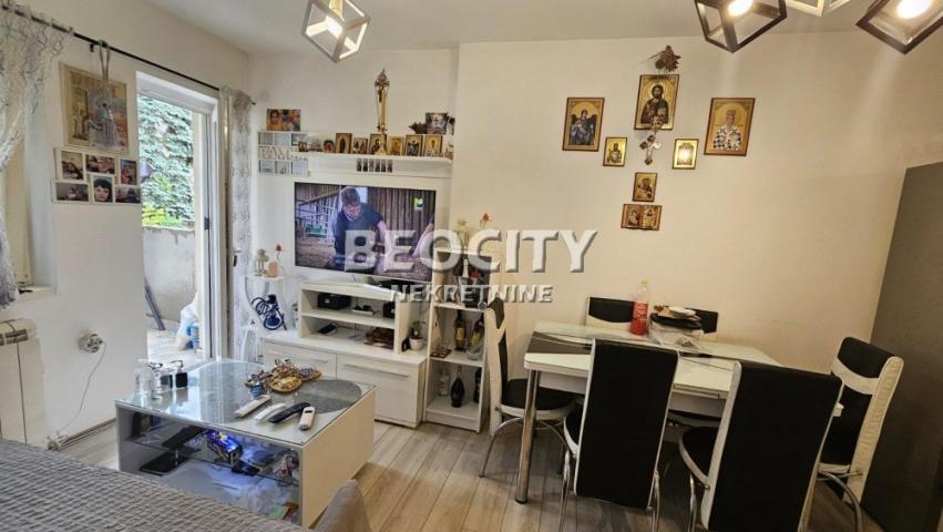 Rakovica, Miljakovac, Borska 55+20, 2. 5, 55m2, 140000EUR