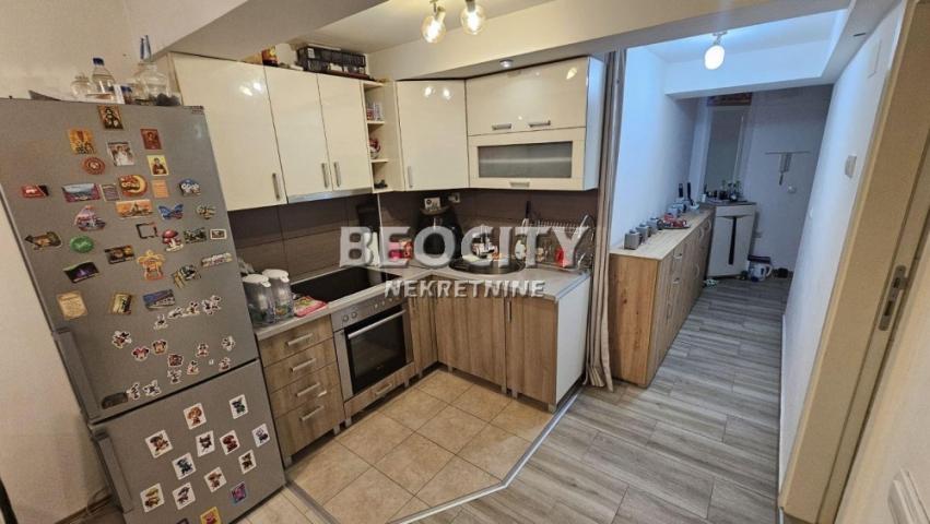 Rakovica, Miljakovac, Borska 55+20, 2. 5, 55m2, 140000EUR