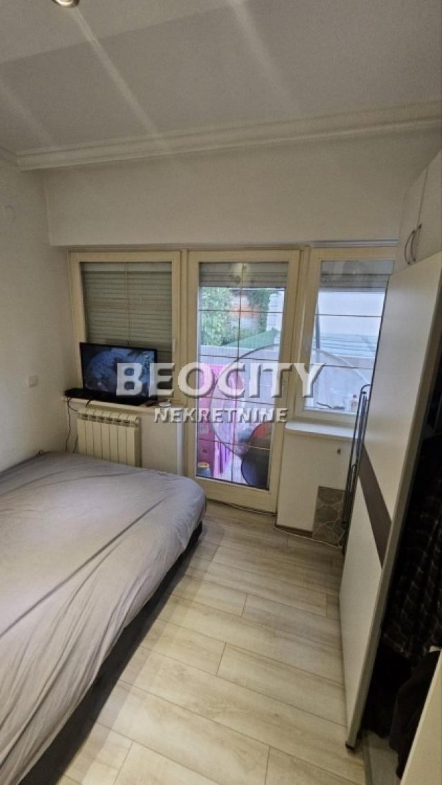 Rakovica, Miljakovac, Borska 55+20, 2. 5, 55m2, 140000EUR