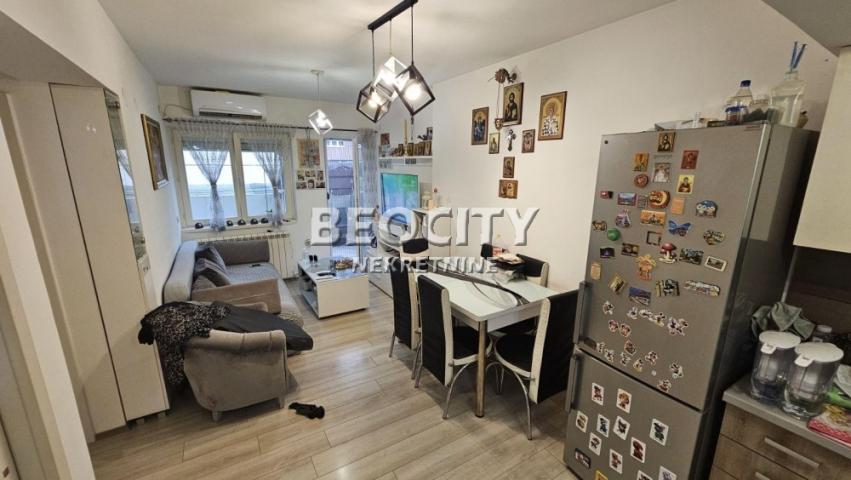 Rakovica, Miljakovac, Borska 55+20, 2. 5, 55m2, 140000EUR