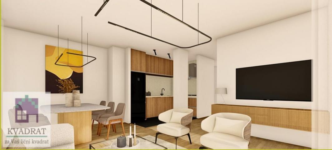 Četvorosoban stan 104 m², Pr i I sprat, Obrenovac – 176 000 €