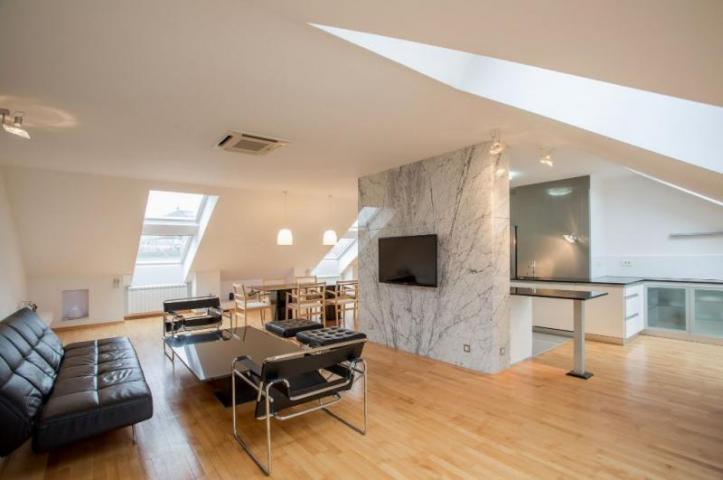 Luksuzan penthouse kod Crvenog pevca