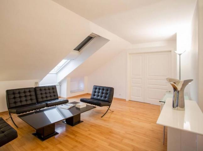 Luksuzan penthouse kod Crvenog pevca