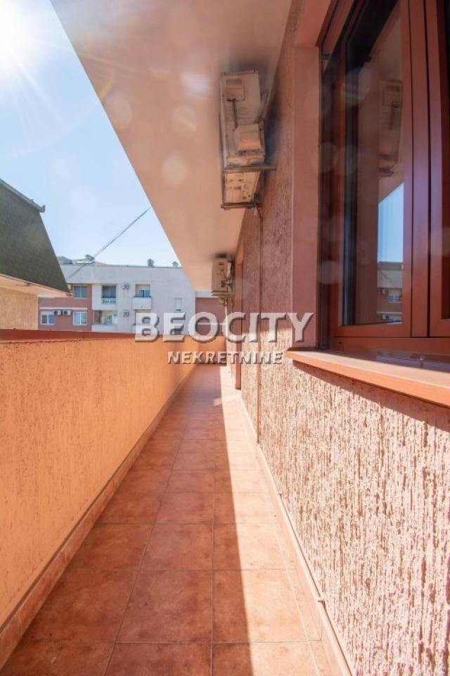 Zvezdara, Kluz, Milana Rakića, 3. 0, 115m2, 800EUR