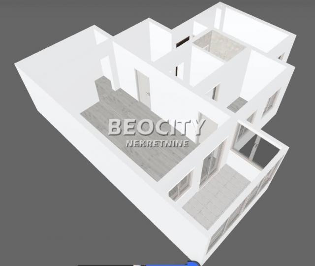 Rakovica, Resnik, Jelezovačka, 3. 0, 67m2, 98000EUR