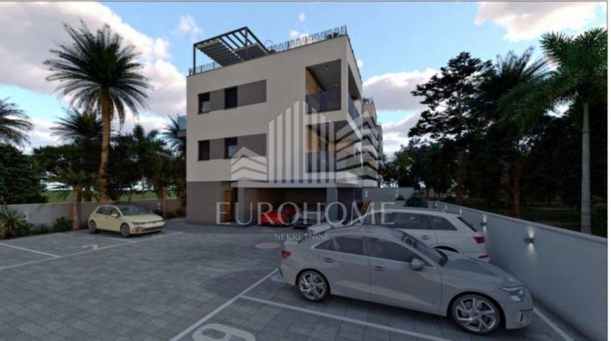 Apartment Petrčane, Zadar - Okolica, 93,86m2