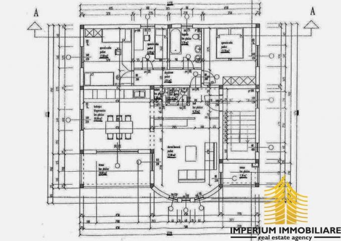 Kuća 440 m2 s 5 stambenih jedinica , Čiovo (Prodaja)