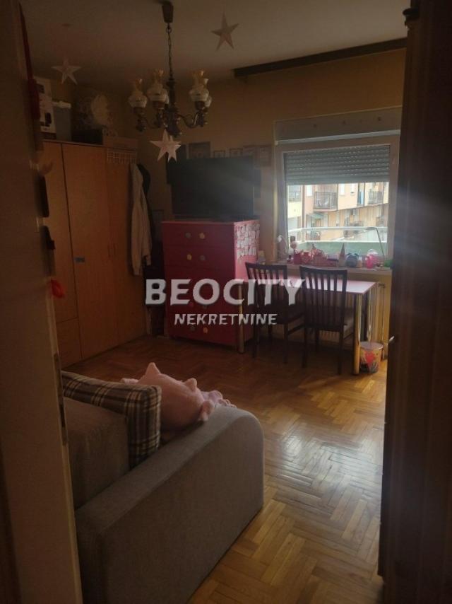 Novi Sad, Nova Detelinara, Cankareva, 2. 0, 50m2, 120000EUR