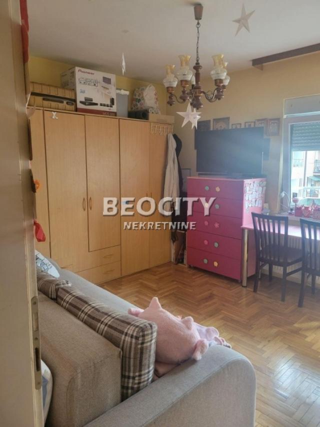 Novi Sad, Nova Detelinara, Cankareva, 2. 0, 50m2, 120000EUR