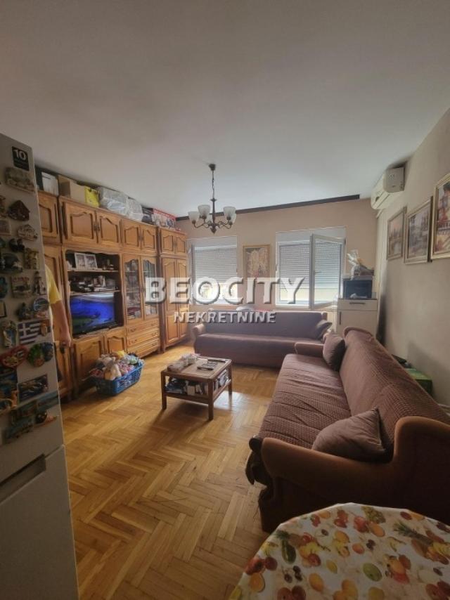 Novi Sad, Nova Detelinara, Cankareva, 2. 0, 50m2, 120000EUR