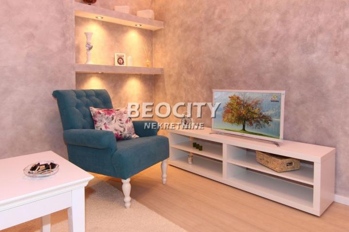 Stari grad, Dom omladine, , 2. 0, 50m2, 900EUR