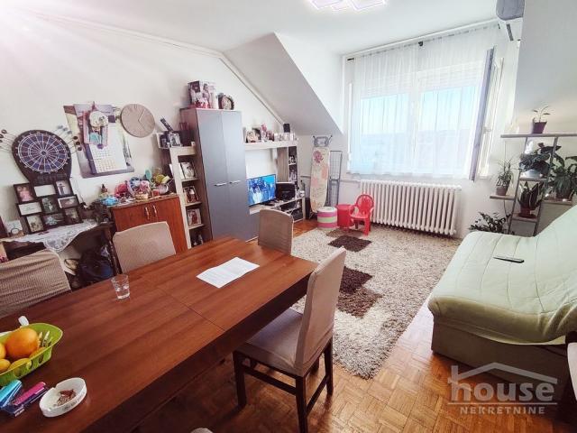 Stan NOVI SAD, SAJAM, kv: 49, € 126180, ID: 1061139