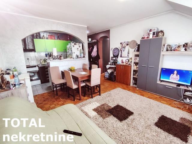 2 Dvosoban stan NOVI SAD, 126180€