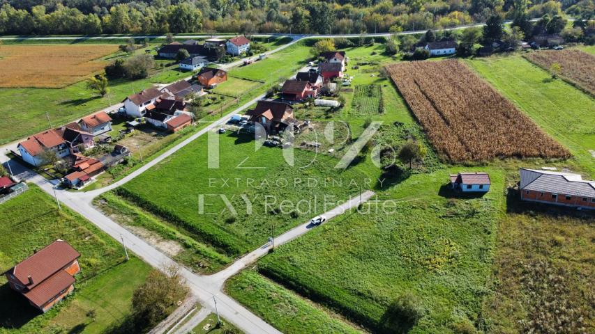 Land Nart Savski, Rugvica, 3.662m2