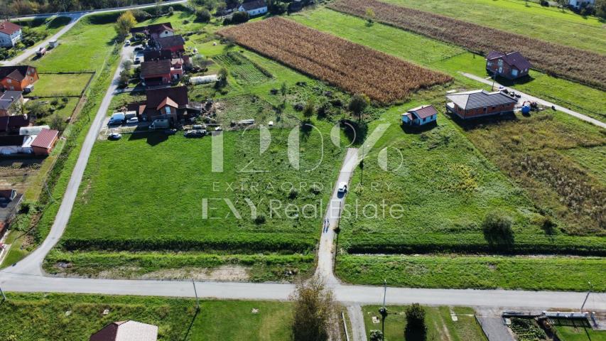 Land Nart Savski, Rugvica, 3.662m2