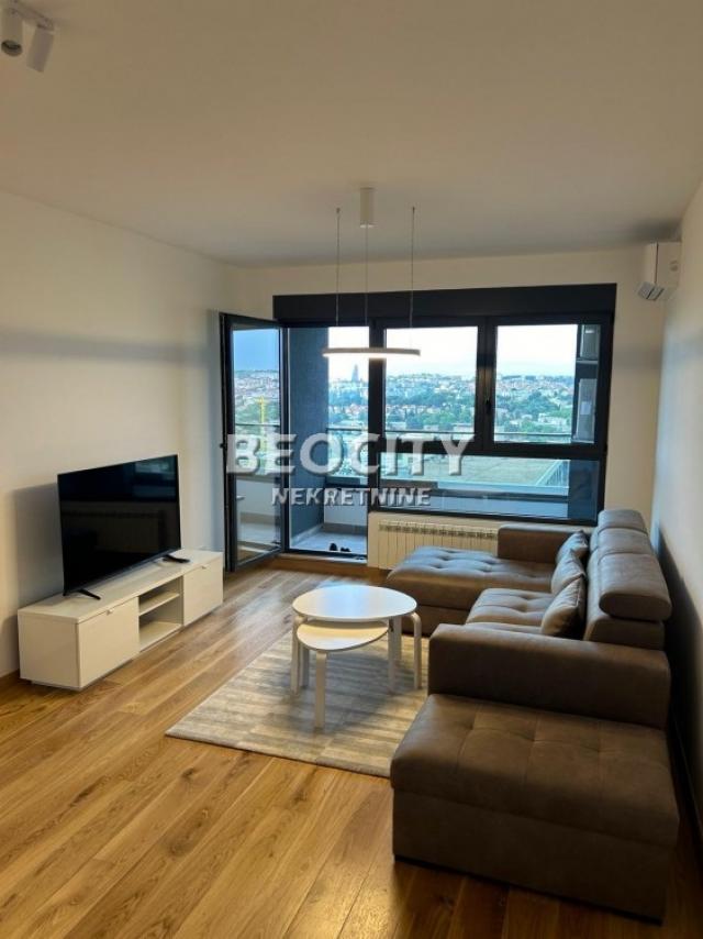 Voždovac, Vojvode Stepe, Vojvode Stepe , 3. 0, 85m2, 1300EUR