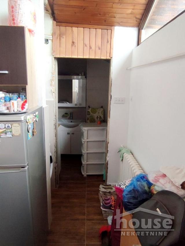 Stan NOVI SAD, BULEVAR, kv: 31, € 79800, ID: 1061973