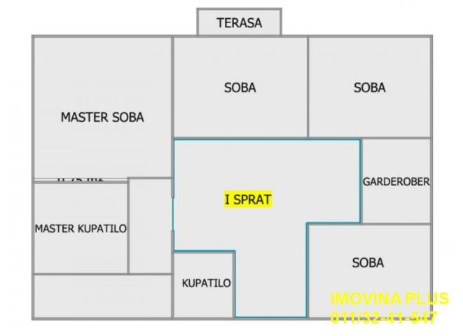 Zemun, Plavi horizonti - Jovana Boškovića, 467m2