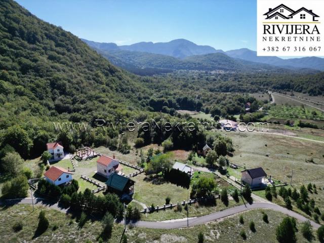 Prodaja novoizgrađna kamena kuca Vrbanj Herceg Novi