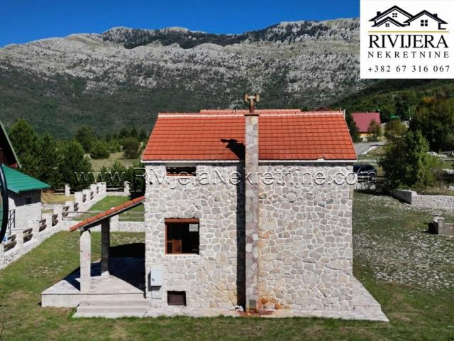 Prodaja novoizgrađna kamena kuca Vrbanj Herceg Novi