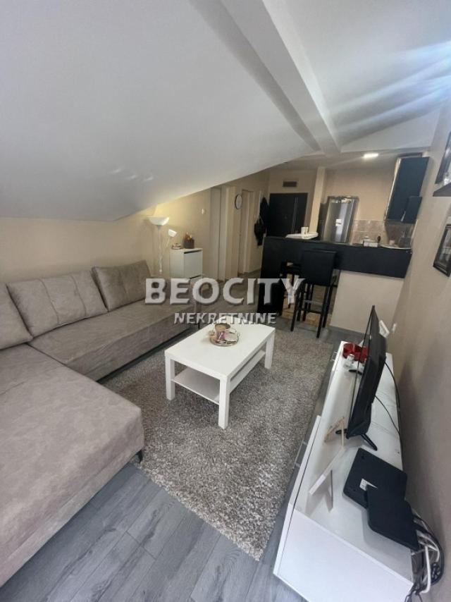 Novi Sad, Nova Detelinara, , 1. 5, 36m2, 87000EUR