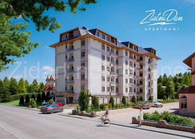 Erska, Lux namešten apartman, garaža, Preporuka