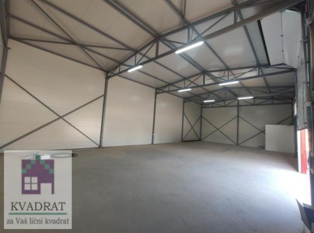 Dve hale po 205 m², Obrenovac, Ratari – (IZDAVANJE)