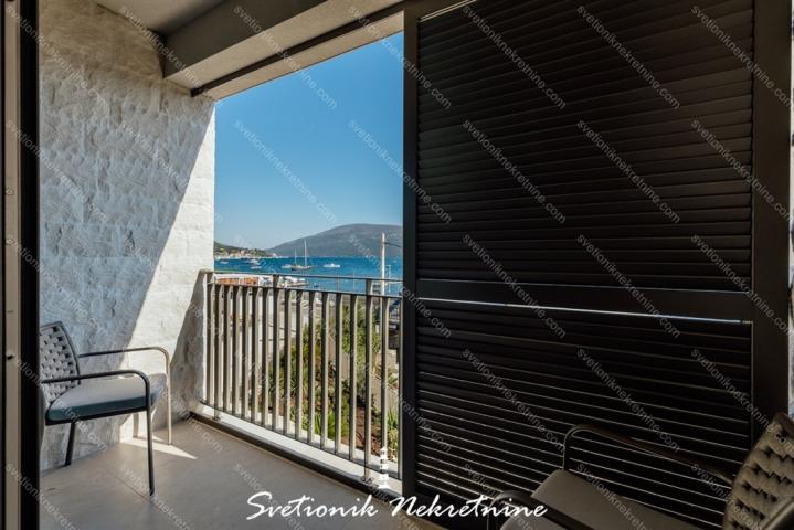 Apartments for sale in Herceg Novi – Luxury apartments by the sea, Meljine