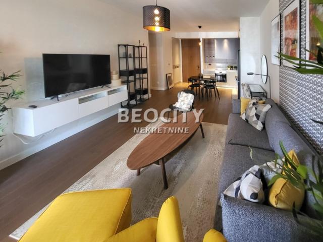 Savski venac, Beograd na vodi, BW Terraces, 3. 0, 75m2, 1800EUR