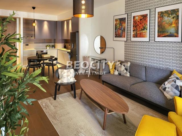 Savski venac, Beograd na vodi, BW Terraces, 3. 0, 75m2, 1800EUR