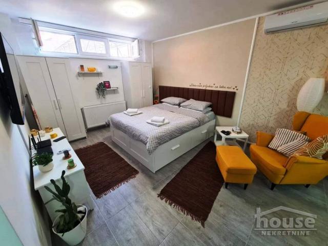 Stan NOVI SAD, SOCIJALNO, kv: 29, € 72100, ID: 1061124