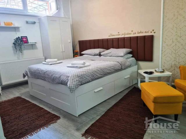 Stan NOVI SAD, SOCIJALNO, kv: 29, € 72100, ID: 1061124