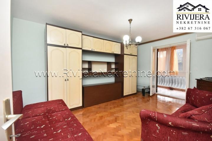 One-and-a-half bedroom apartment Herceg Novi Topla 2