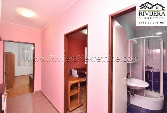 One-and-a-half bedroom apartment Herceg Novi Topla 2