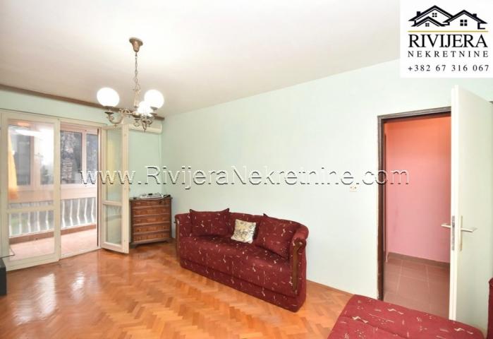 One-and-a-half bedroom apartment Herceg Novi Topla 2