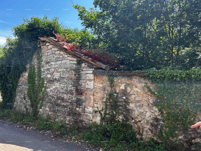 Kuća Prodaja kuće sa  stajom i zemljištem u blizini Barbana!