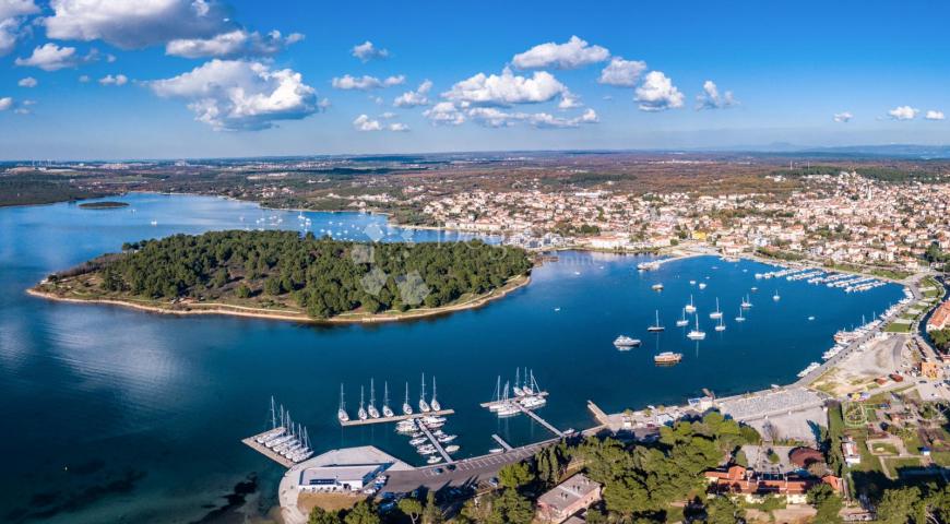 Stambena oaza, 100 metara do mora