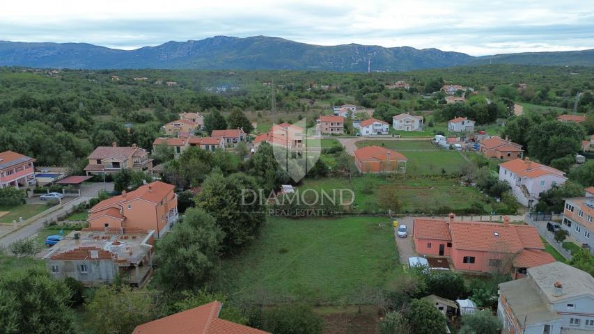 Labin okolica, građevinsko zemljište