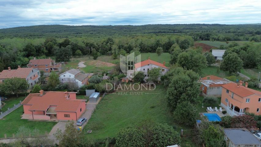 Labin okolica, građevinsko zemljište