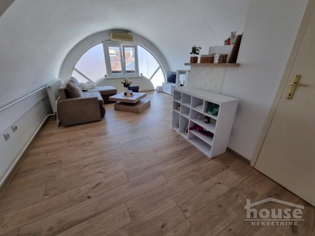 Stan NOVI SAD, BULEVAR, kv: 34, € 79300, ID: 1059504