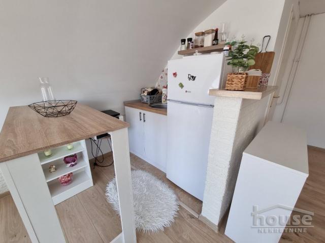 Stan NOVI SAD, BULEVAR, kv: 34, € 79300, ID: 1059504