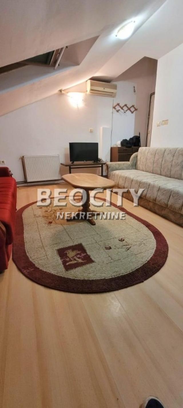 Novi Sad, Novo Naselje, Seljačkih buna, 0. 5, 22m2, 52000EUR