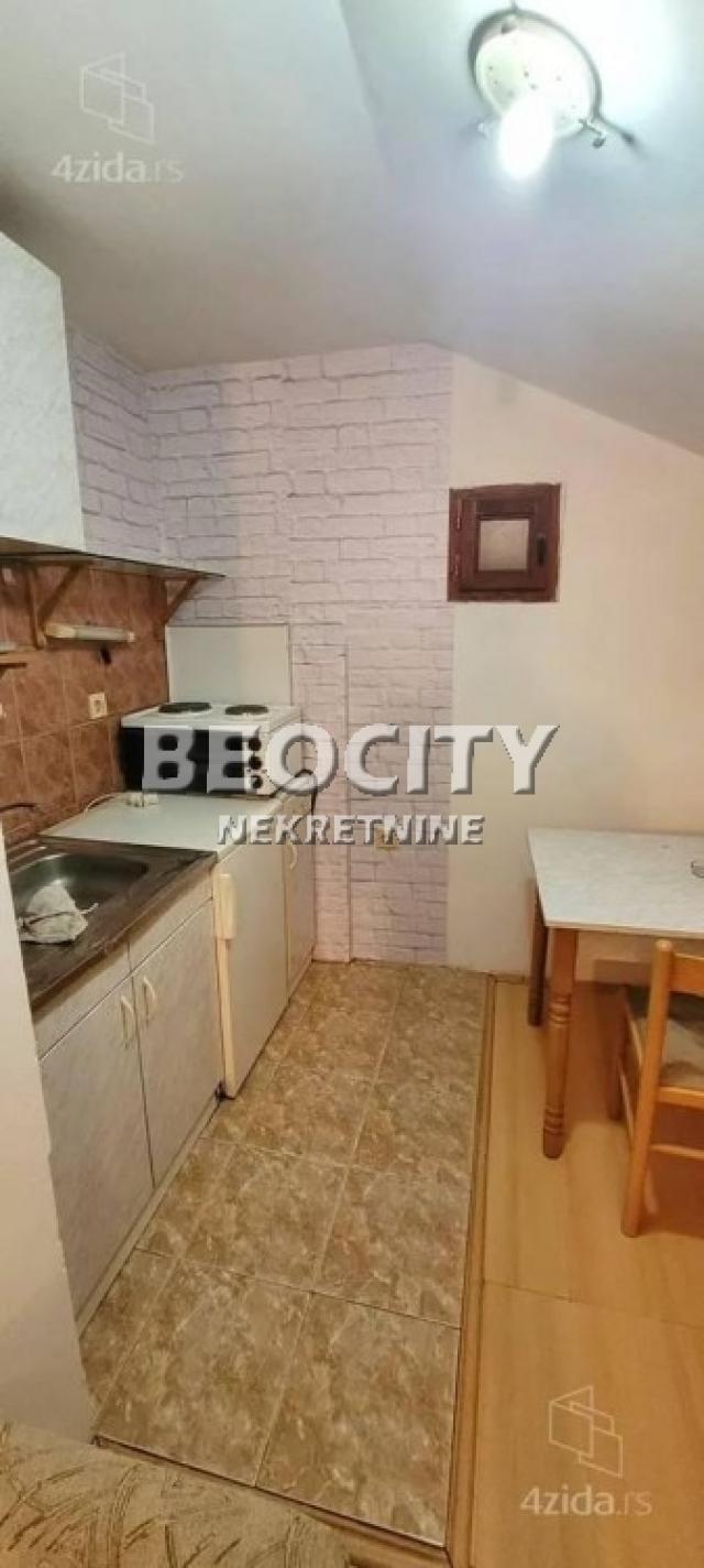 Novi Sad, Novo Naselje, Seljačkih buna, 0. 5, 22m2, 52000EUR